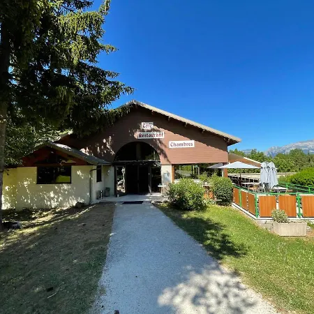 Nocleg ze śniadaniem Logis Le