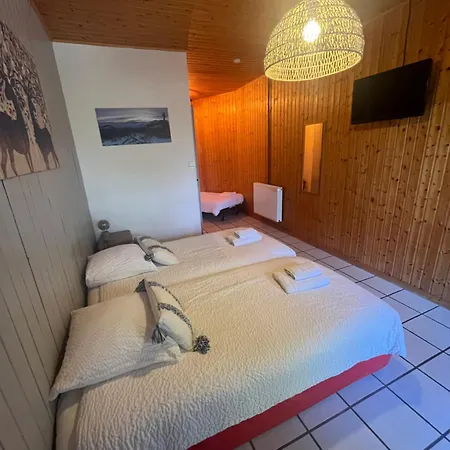 Bed & Breakfast Logis Le