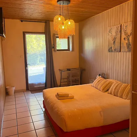 Bed & Breakfast Logis Le *