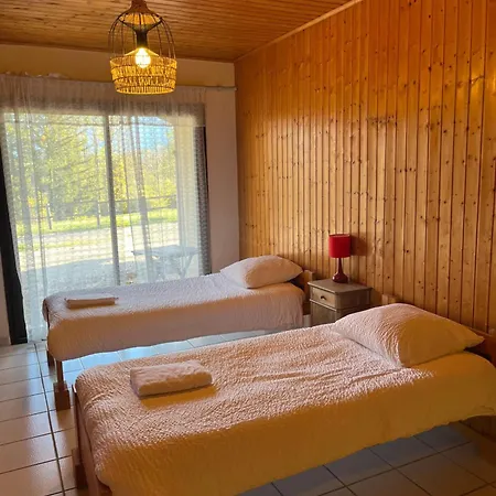 Logis Le Bed & Breakfast *