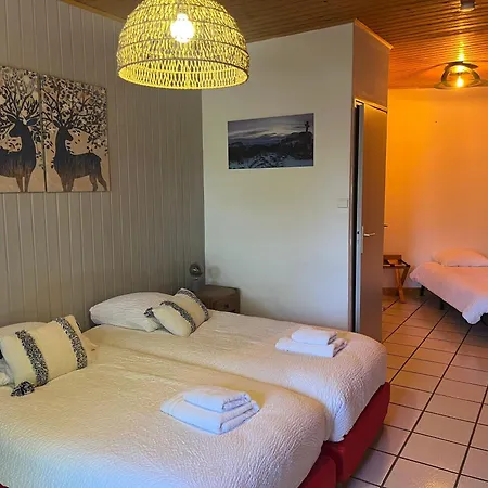 Logis Le Saint-Maurice-en-Trieves
