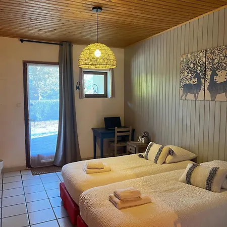 Logis Le Bed & Breakfast *