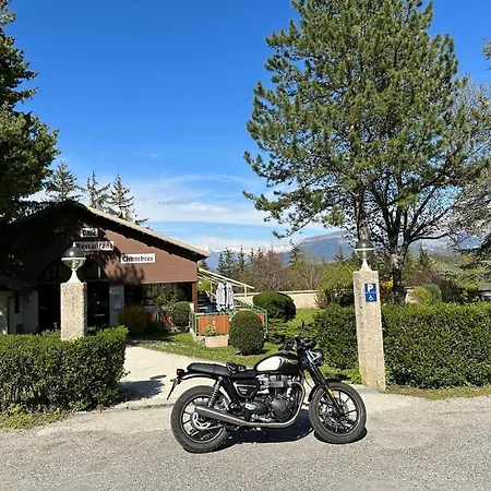 Logis Le * Saint-Maurice-en-Trieves