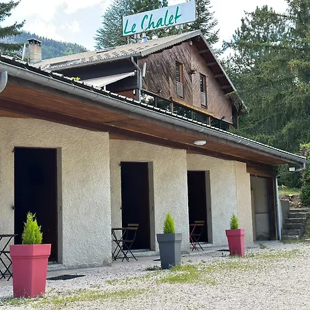 Logis Le Saint-Maurice-en-Trieves
