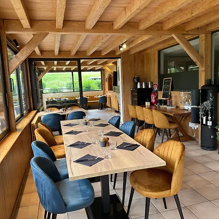Logis Le Saint-Maurice-en-Trieves