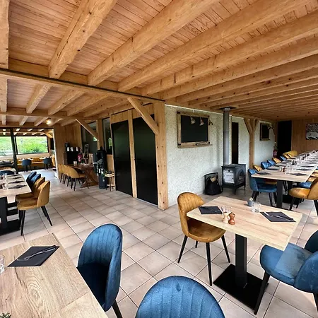 Logis Le Bed & Breakfast