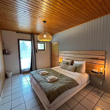Bed & Breakfast Logis Le