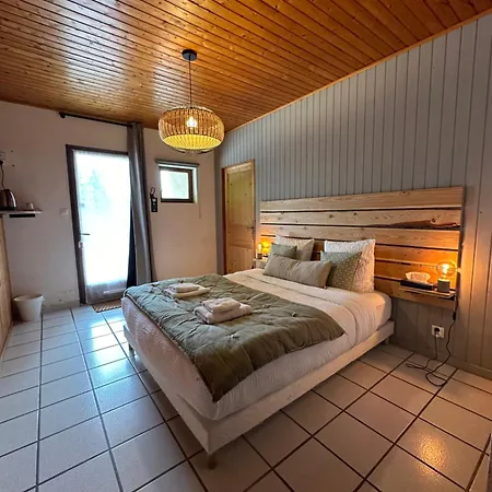 Logis Le Bed & Breakfast *